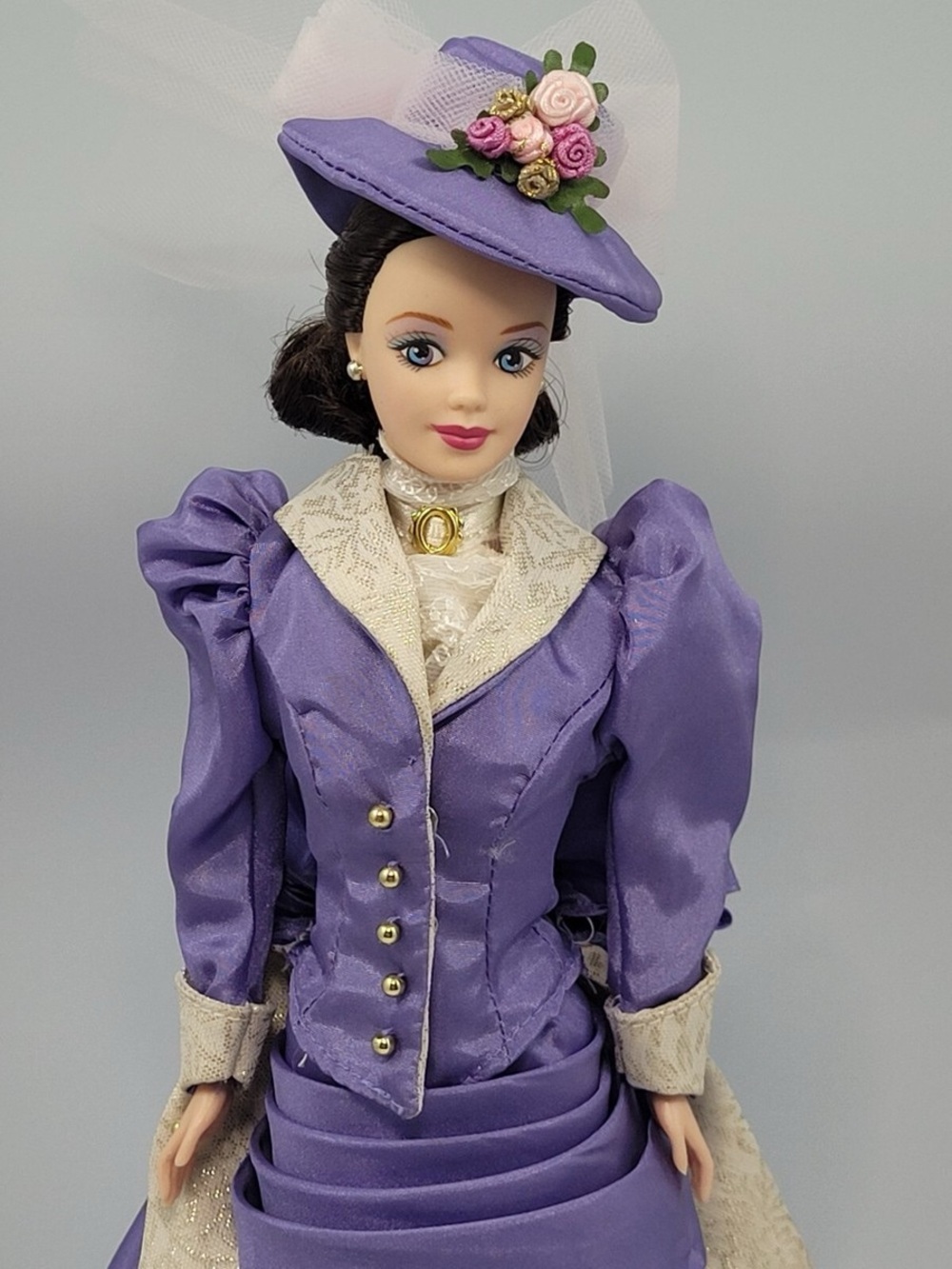 Barbie Doll Avon Collection Mrs PFE Albee Mattel Special Edition 1997 vintage